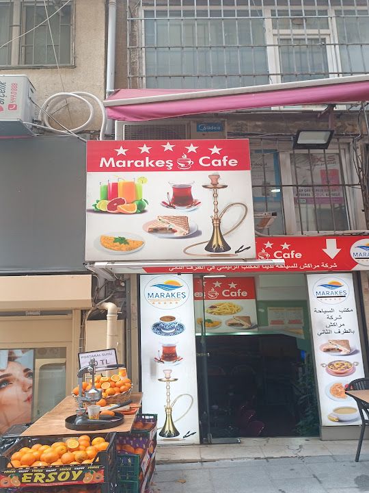 Marakeş Cafe