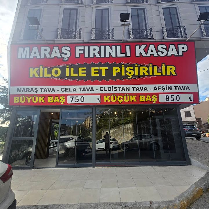 Maraş Fırınlı Kasap