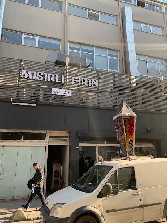 MISIR FIRINI _ الفرن المصري