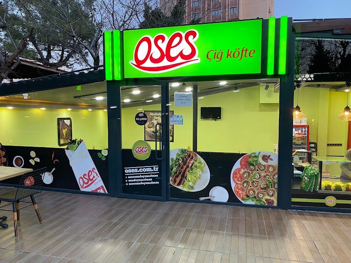 OSES Çiğ Köfte - Galeria Çarşı Bahçeşehir