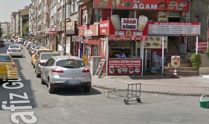 Özağam Kebap Döner Ev Yemekleri Çorba Ve Kahvaltı Salonu