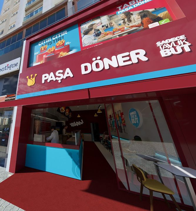 PAŞA DÖNER BAHÇEŞEHİR