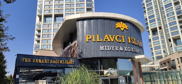 Pilavcı İslam Bahçeşehir