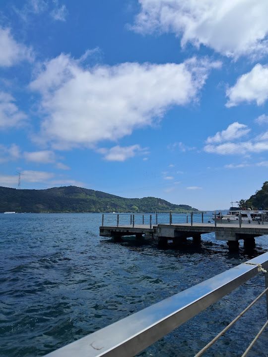 Rumeli kavağı sahili