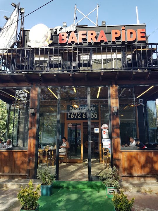 Sabri Usta Bafra Pide
