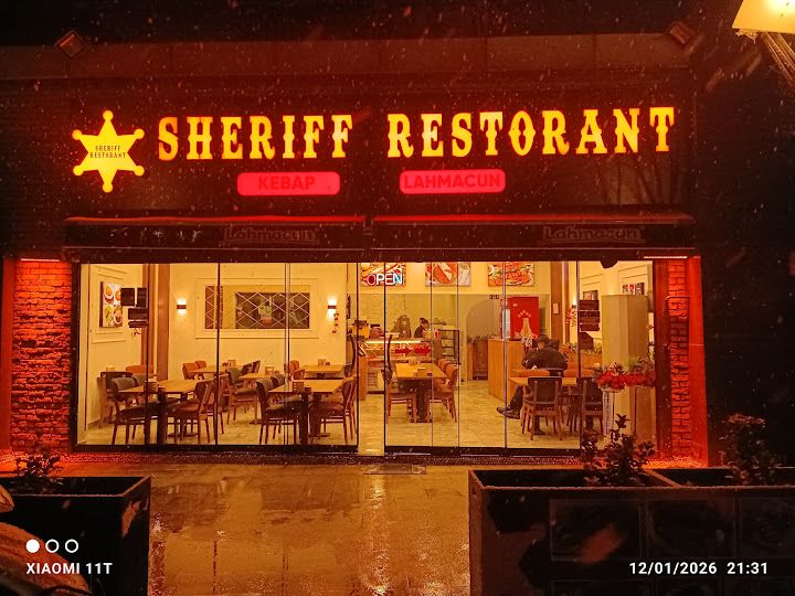 SHERIFF RESTORANT KEBAP