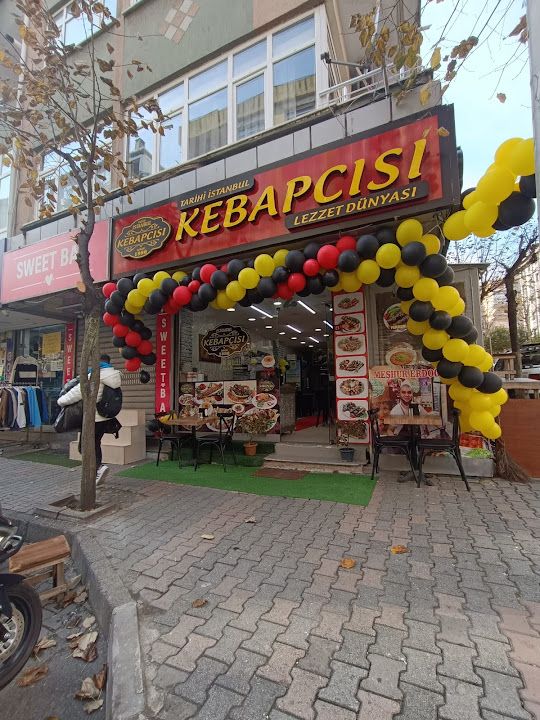 Tarihi İstanbul Kebapçısı