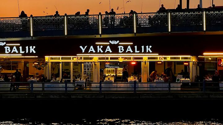 Yaka Balık Restaurant