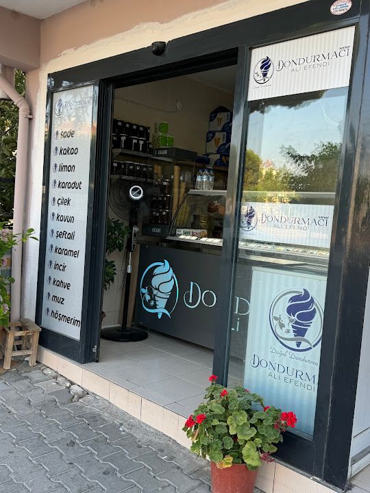 Dondurmacı Ali Efendi