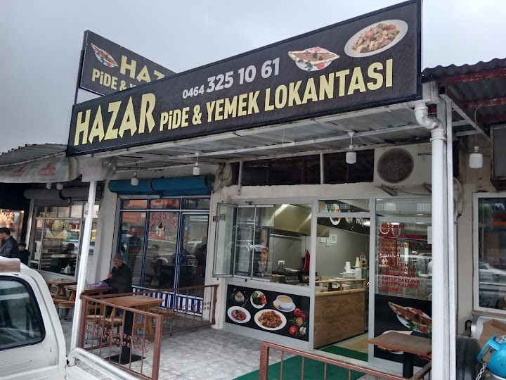 Hazar Pide Ve Yemek Lokantası