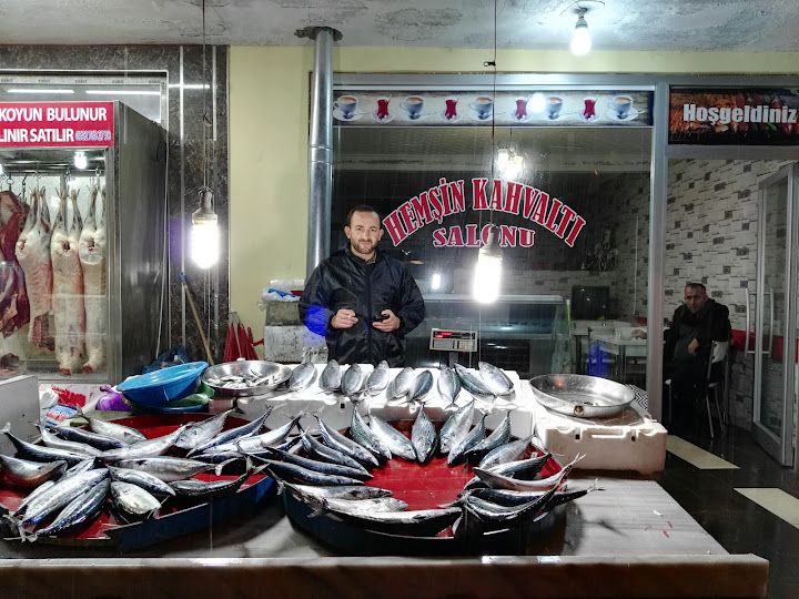 Hemşin Kahvaltı Salonu