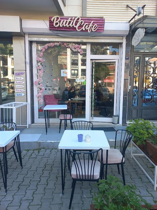Buticcafe