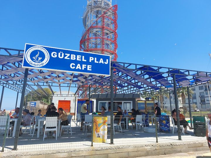 Güzbel cafe yelki