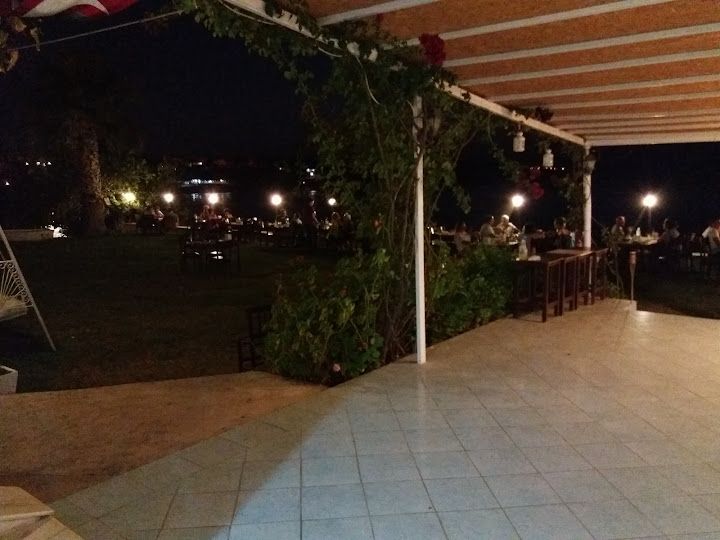 Martı restaurant şifne