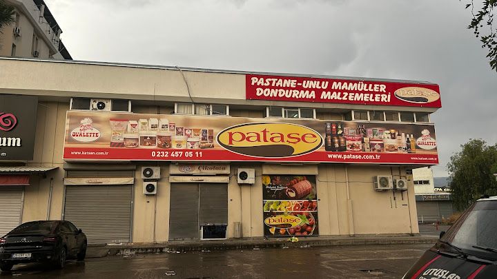 Pataşe frammey gıda a.ş.