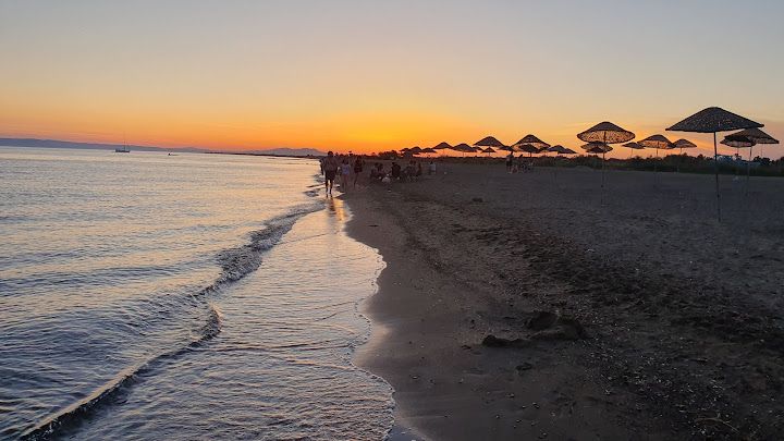 Platon beach club