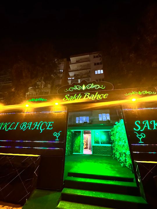 Saklı Bahçe Night Club