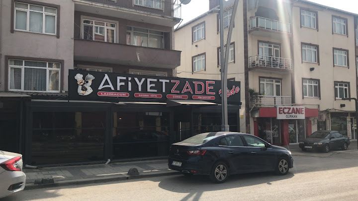 AFİYETZADE PİDE KEBAP