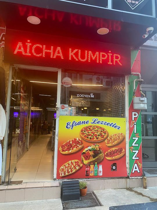 Aicha Kumpir