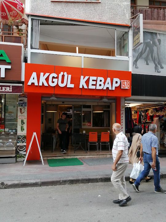 Akgül Kebap Salonu