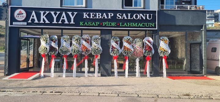 Akyay Kasap - Kebap - Lahmacun - Pide