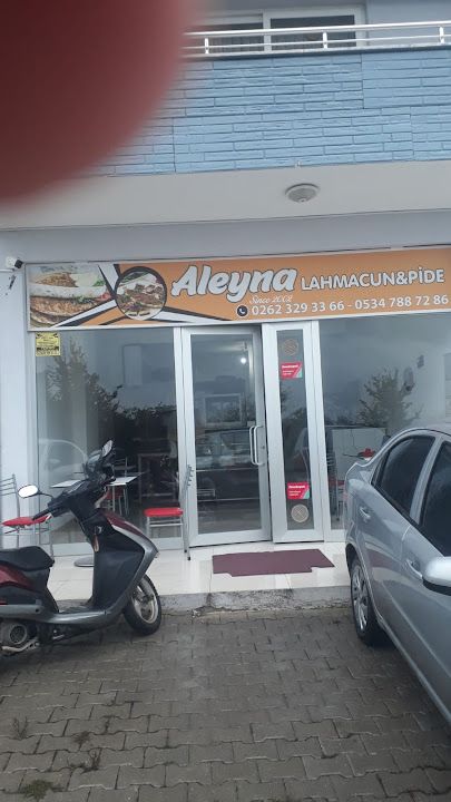 Aleyna Lahmacun Ve Pide Salonu