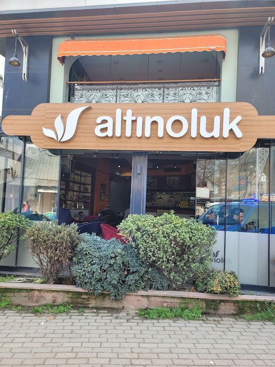 Altınoluk Pastanesi Yeşilova Şubesi