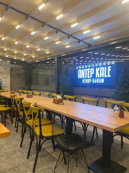 Antepkale Kebap