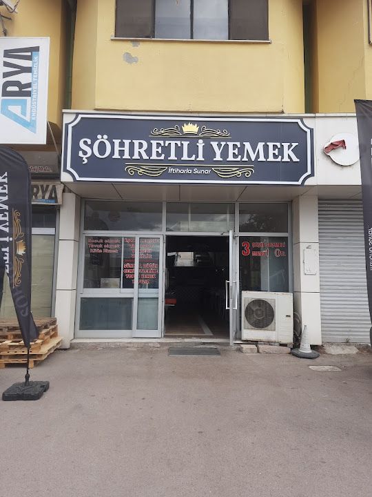 Aş Yemek Salonu