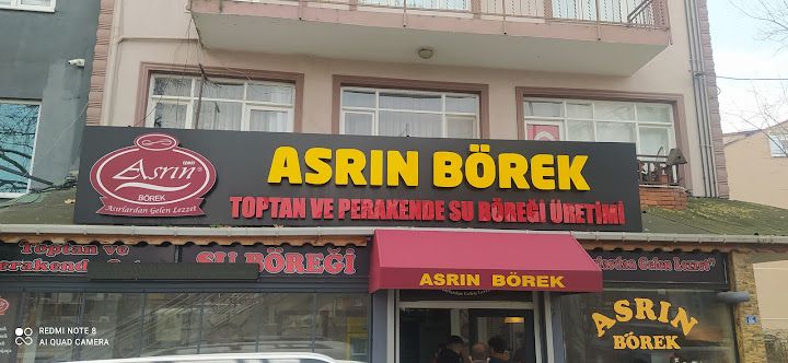 Asrin Börek