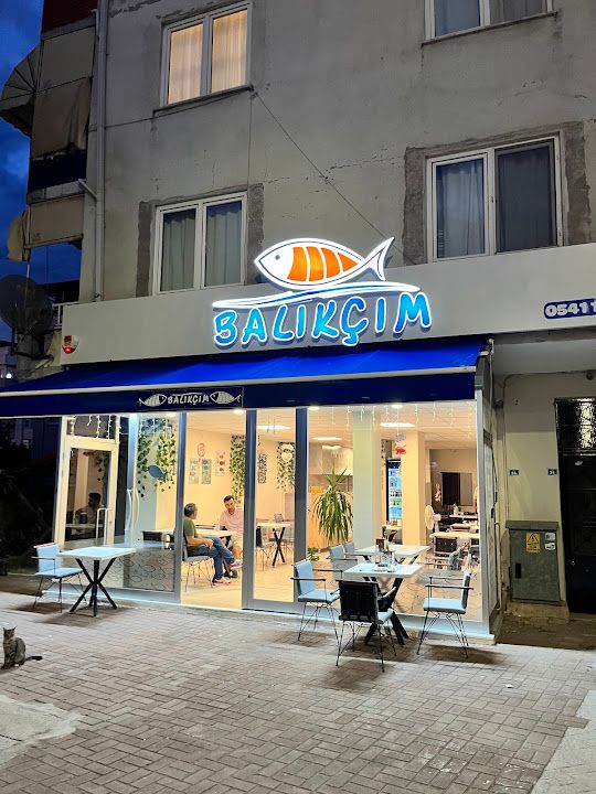 Balıkçım Meze Ve Balık Evi