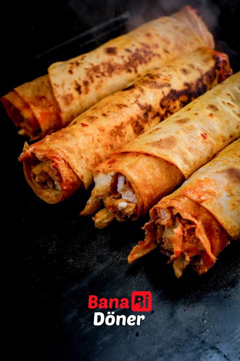 Bana Bi Döner Yürüyüş Yolu