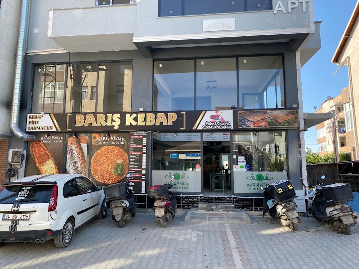 Barış Kebap Lahmacun Pide