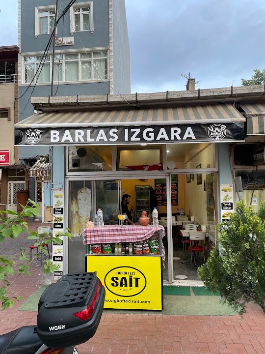 Barlas Izgara