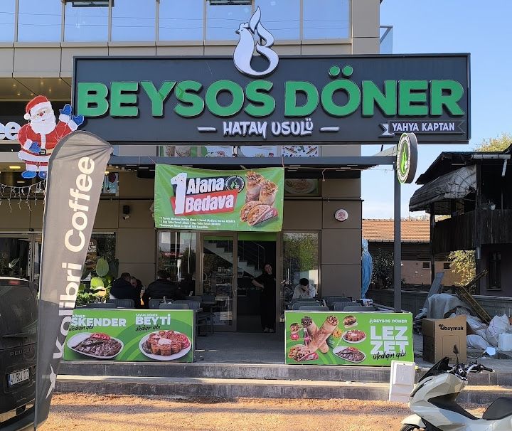 Beysos Döner İzmit