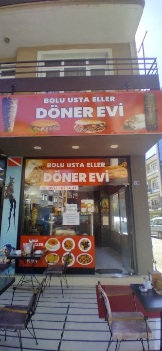 Bolu Usta Eller Döner Evi