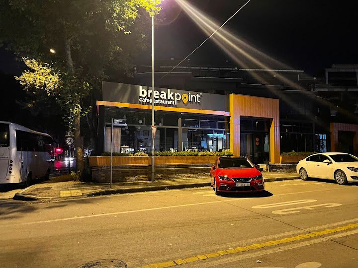 Break Point Cafe - Kocaeli İzmit