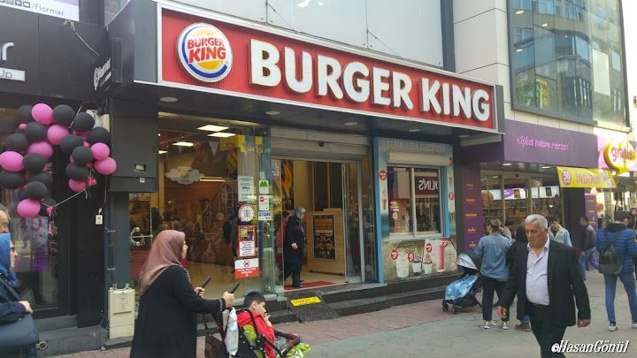 Burger King - Kocaeli Fethiye