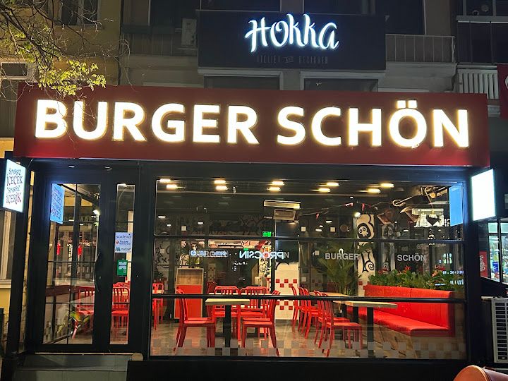 Burger Schon Yuruyus Yolu