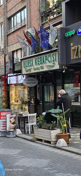 Bursa Kebabçısı