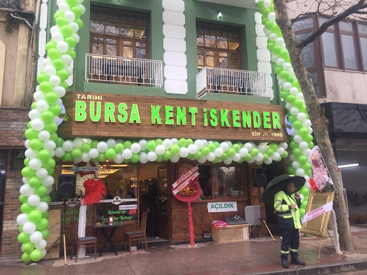 Bursa Kent İskender