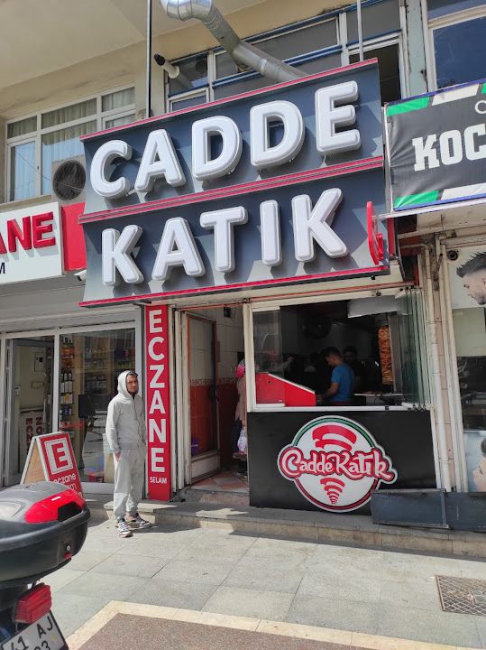Cadde Katık Cedit Şubesi