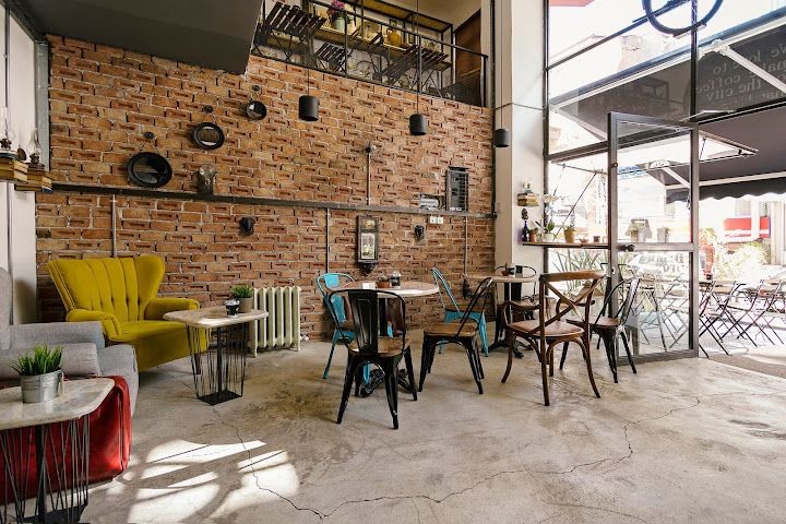 Cafe De Luca
