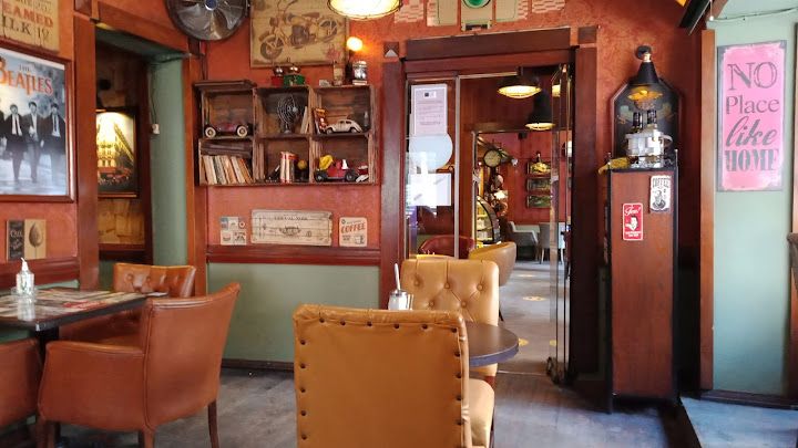 Cafe Kristo İzmit