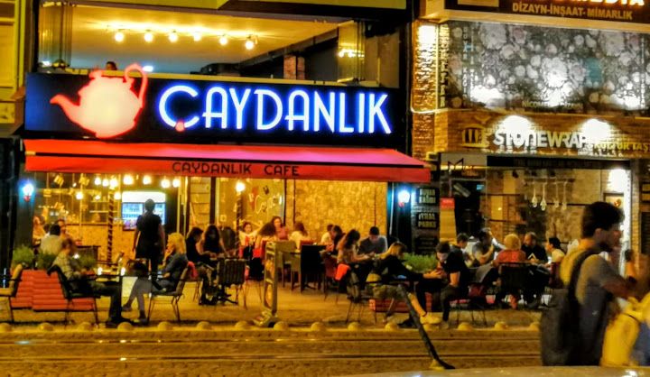 Çaydanlık Cafe İzmit