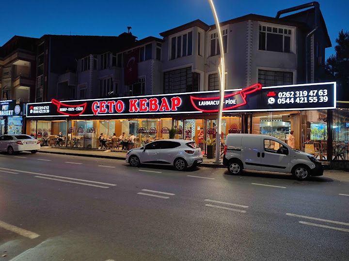 Çeto Kebap