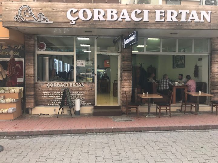 Çorbacı Ertan