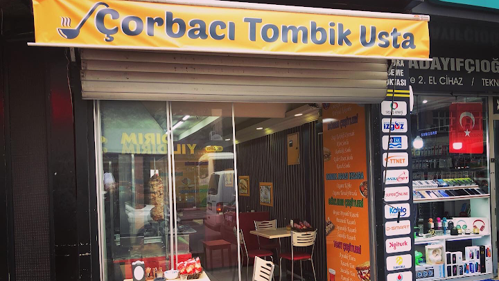 Çorbacı Tombik USTA