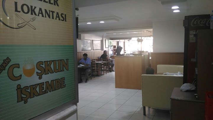 Çoşkun İşkembe