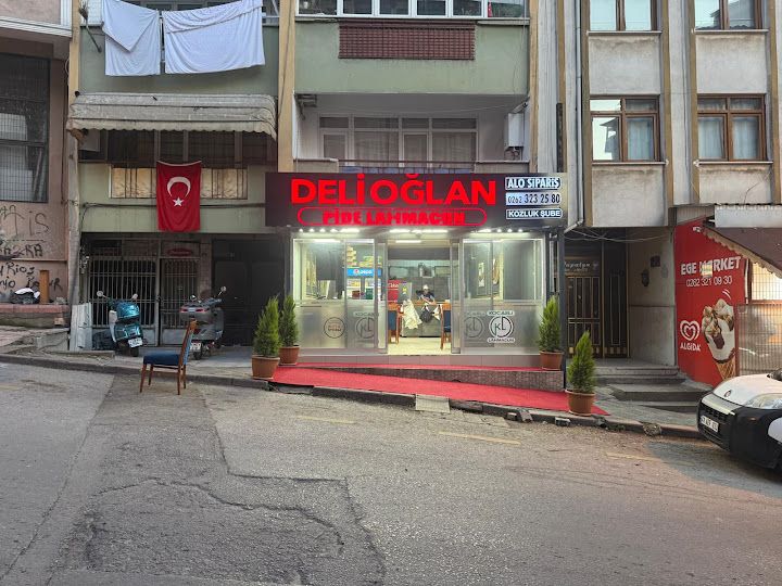 delioğlan pide lahmacun